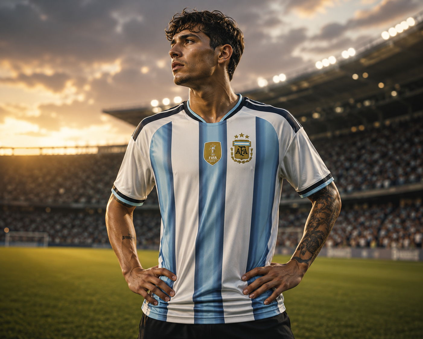 Orgullo Nacional 🌎