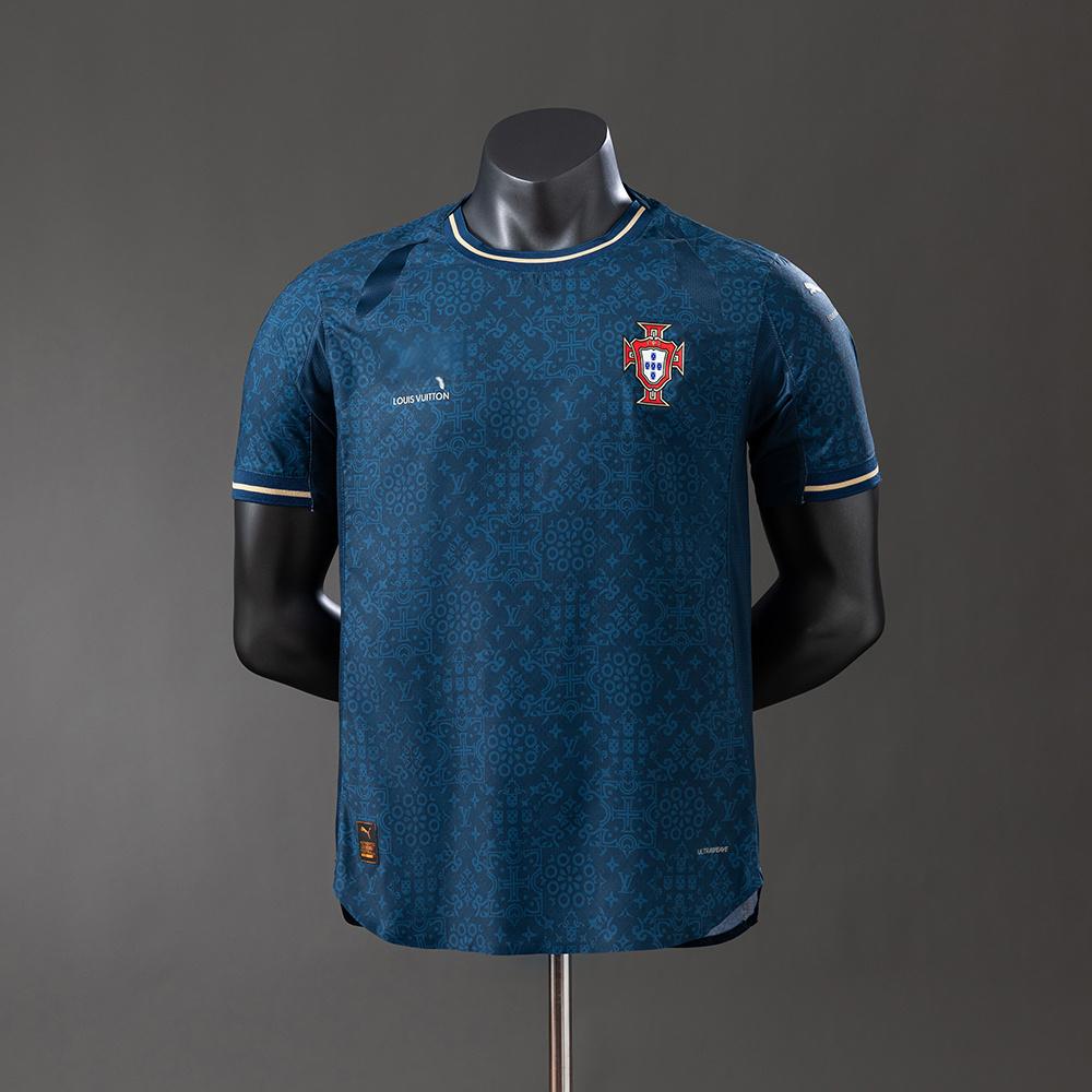 2026 Portogallo Giocatore Co-branded S-2XL