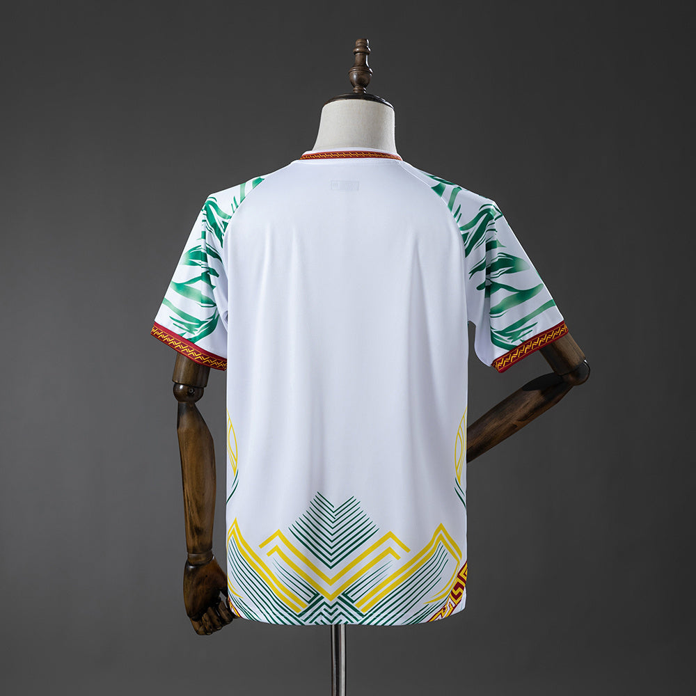 2026 Mali Terza Maglia S-2XL