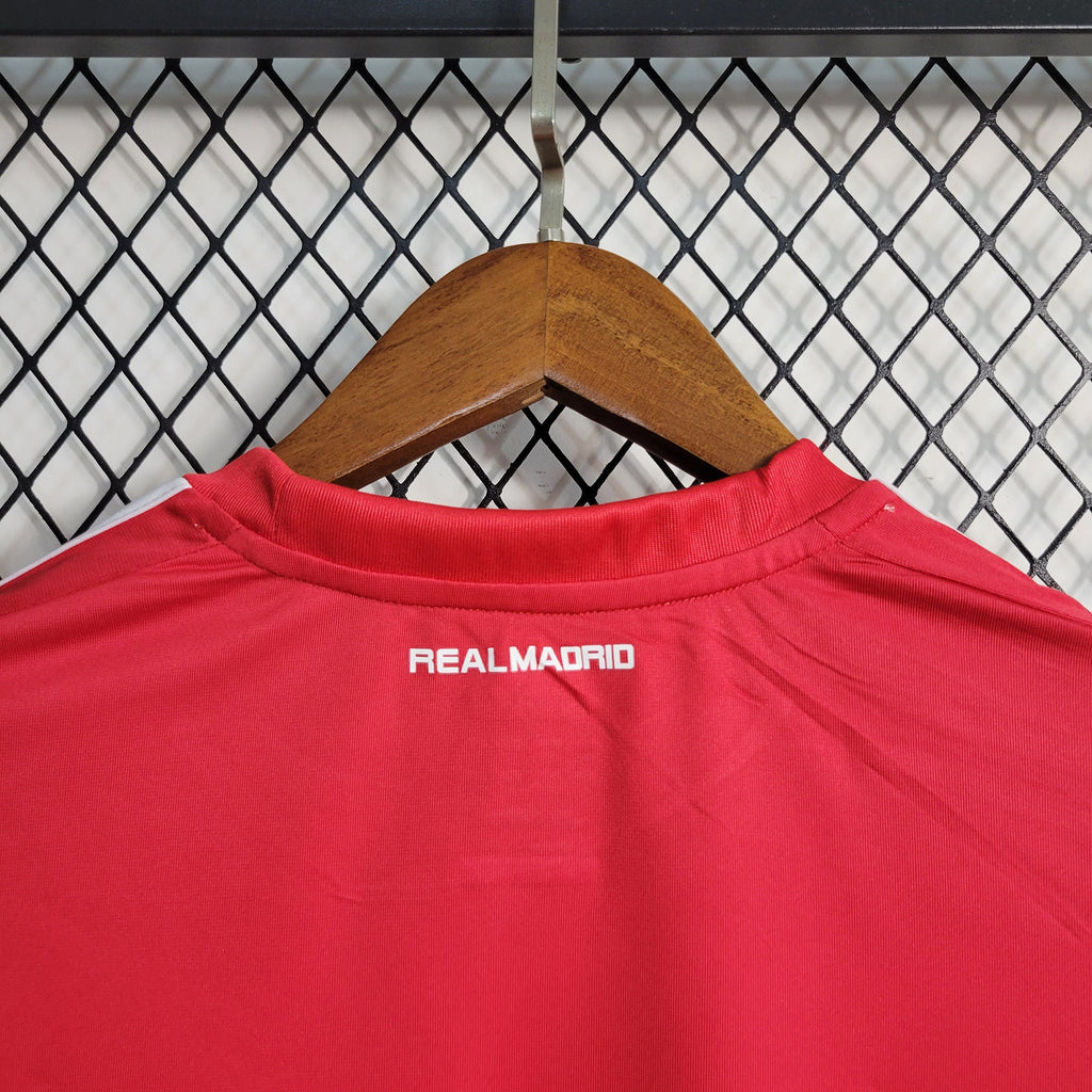 2011-12 Real Madrid Trasferta Retro S-XXL