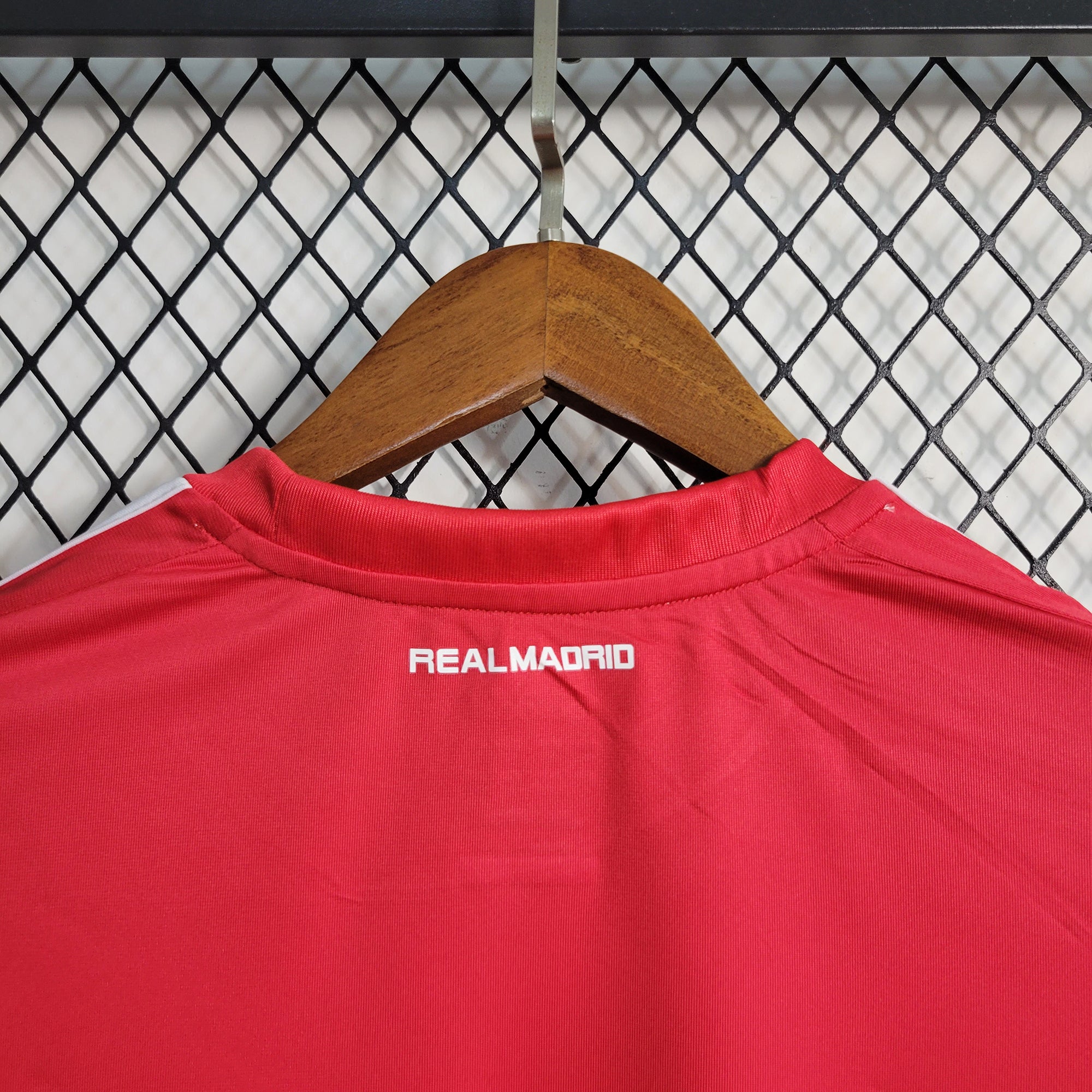 2011-12 Real Madrid Trasferta Retro S-XXL
