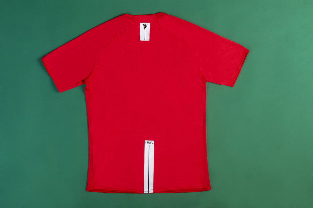 2007-08 Manchester United Home League Edition Retro S-2XL