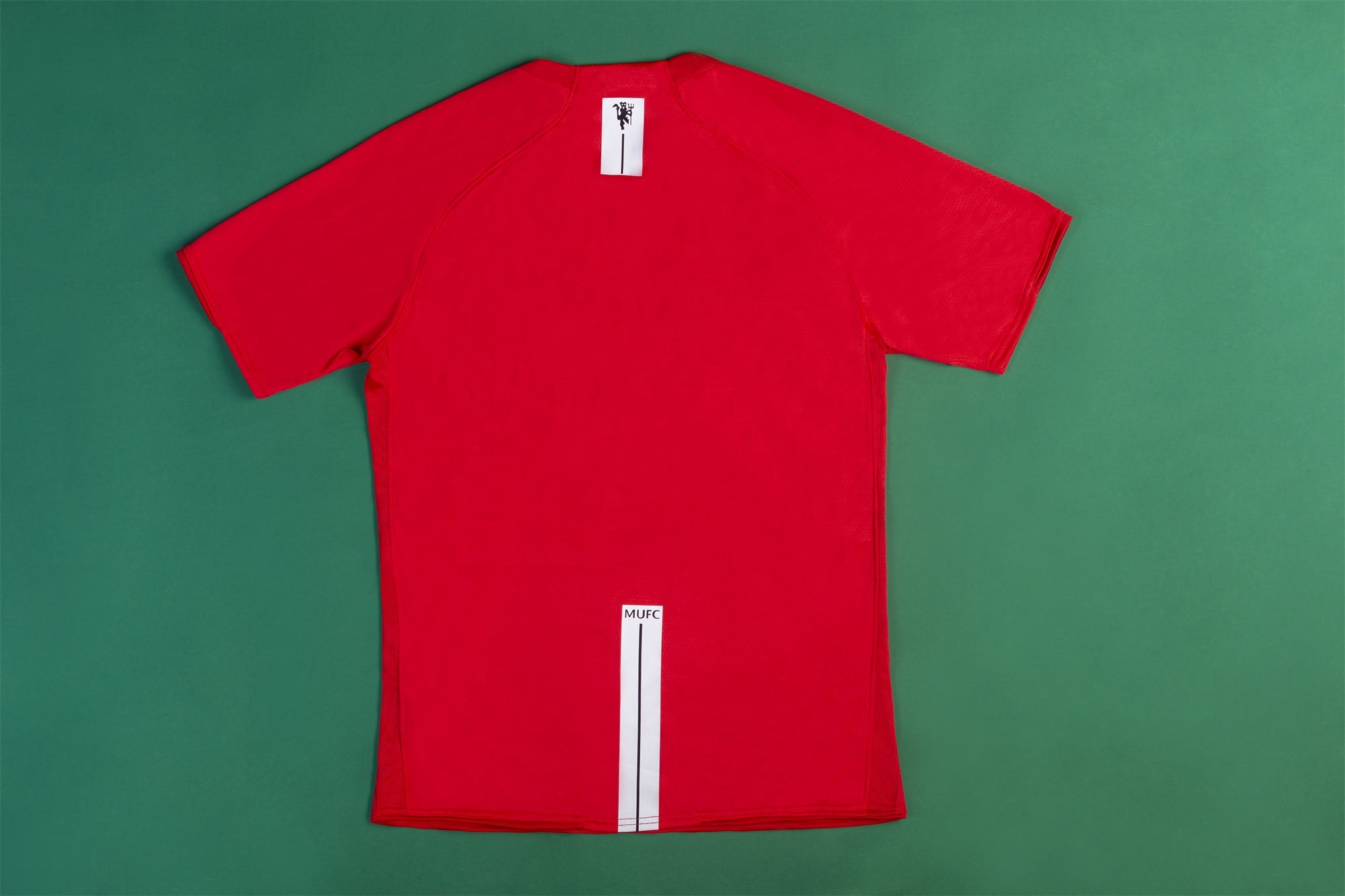 2007-08 Manchester United Home League Edition Retro S-2XL