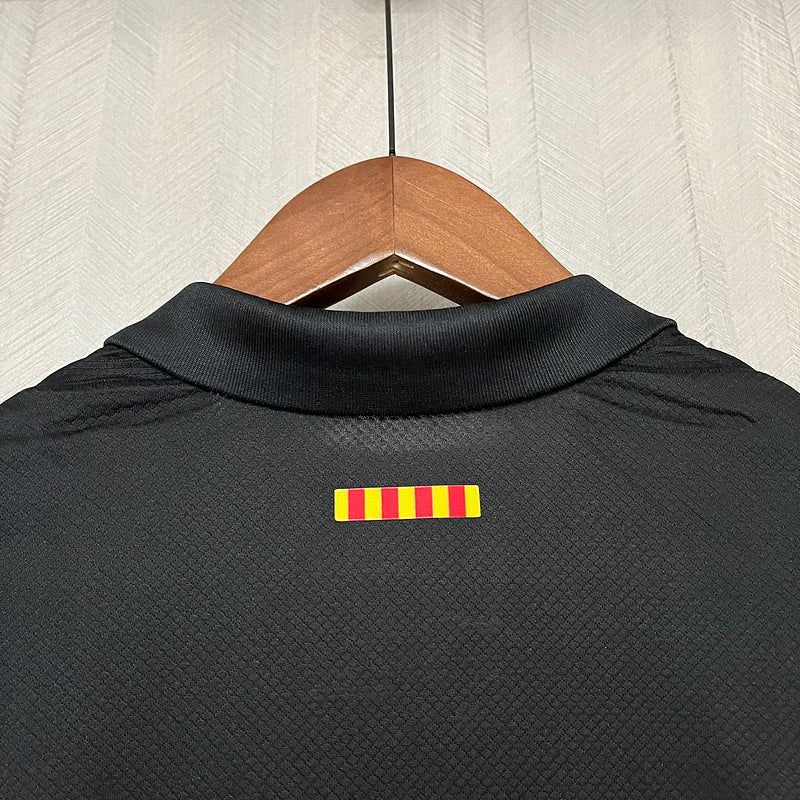 2024-25 Nuova maglia da trasferta del Barcellona S-4XL