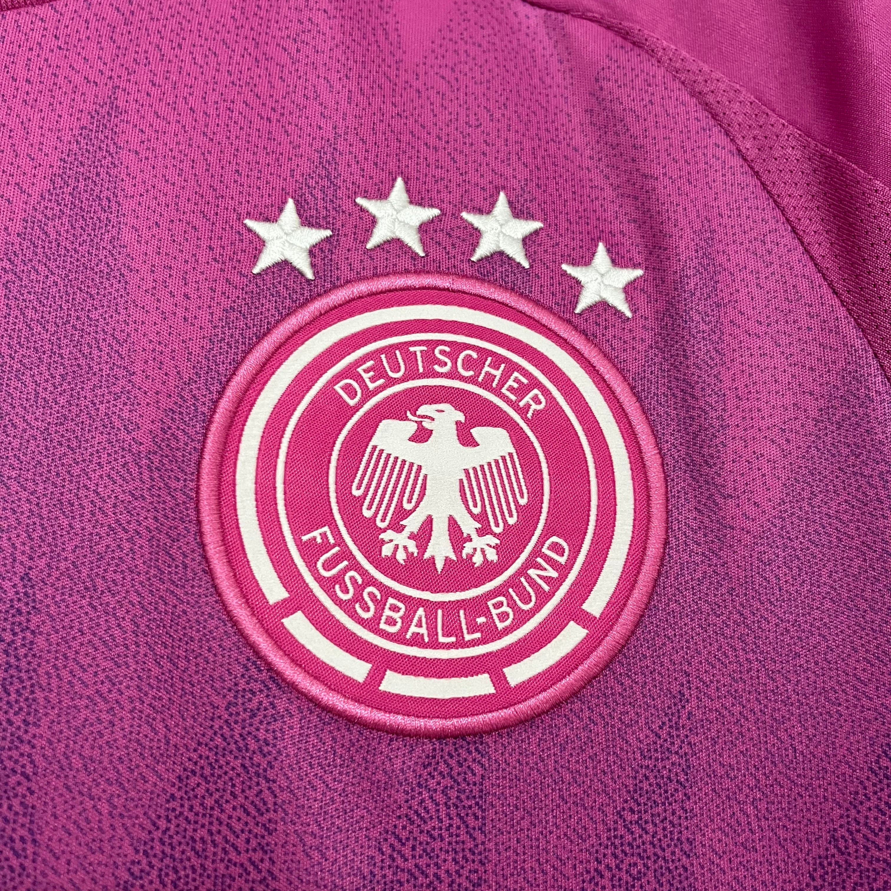2024-25 Germania partita in trasferta S-XXXXL