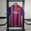 2014-15 Barcellona Home Retro Taglia S-XXL