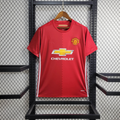 2016-17 Manchester United Home Retro S-2XL