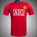 2007-08 Manchester United Home League Edition Retro S-2XL