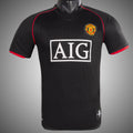 2007-08 Manchester United Away League Edition Retro S-2XL