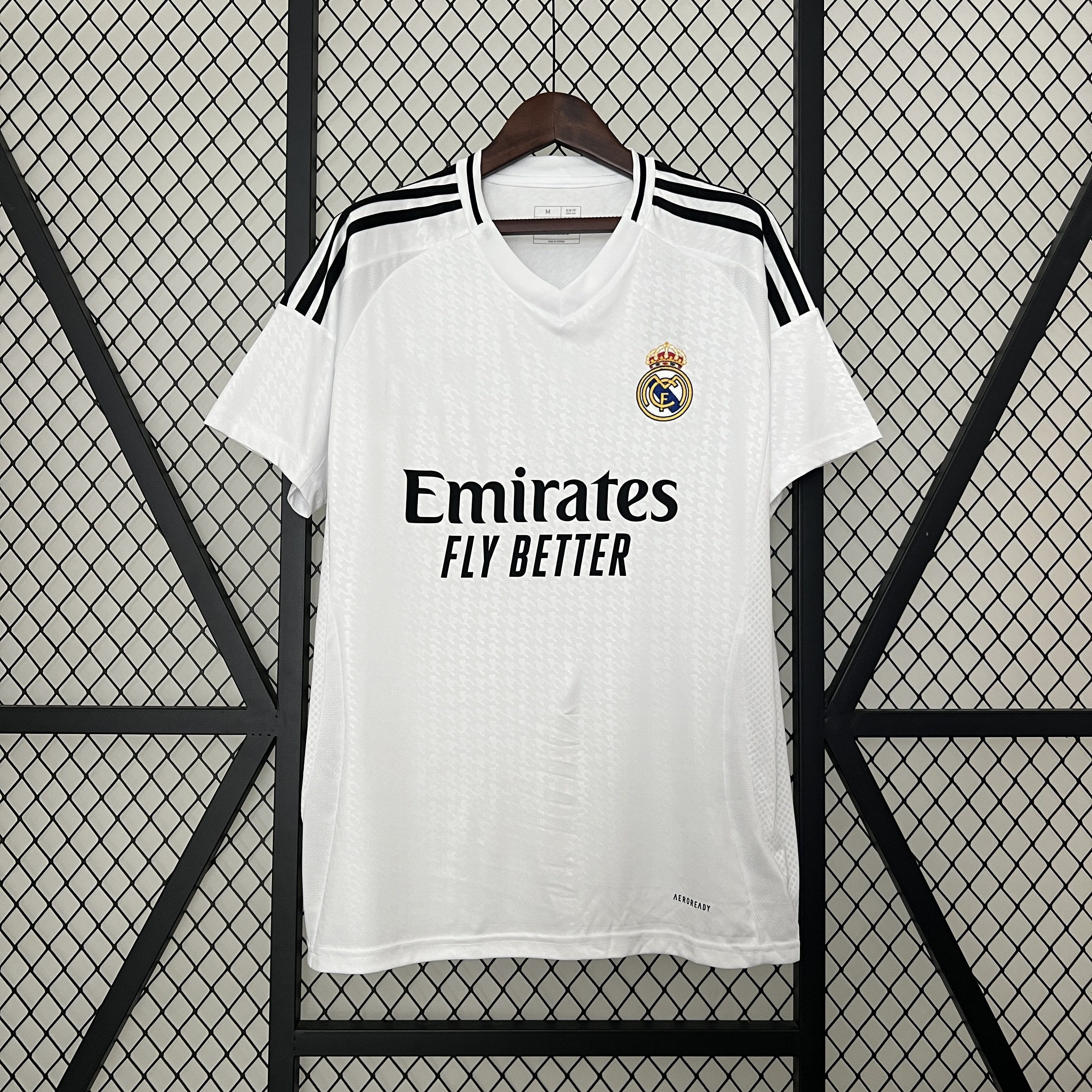 2024-25 Real Madrid casa S-4XL
