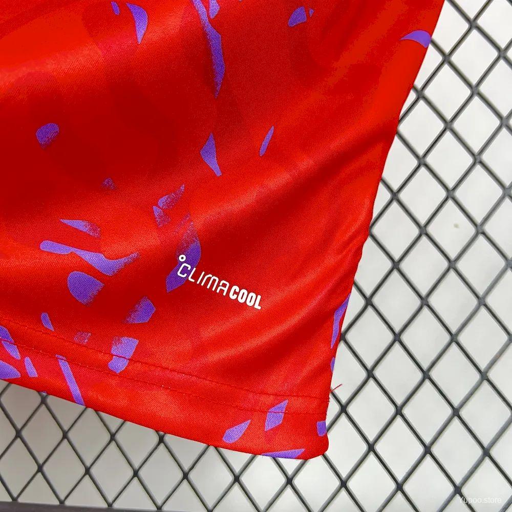 2026 Costa Rica Home S-4XL