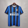 2010 Inter Milan Home Retrò S-2XL