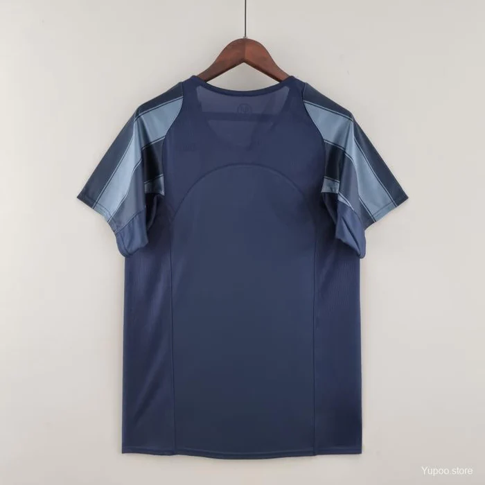 2004-05 Inter Milano terza maglia retrò trasferta S-2XL