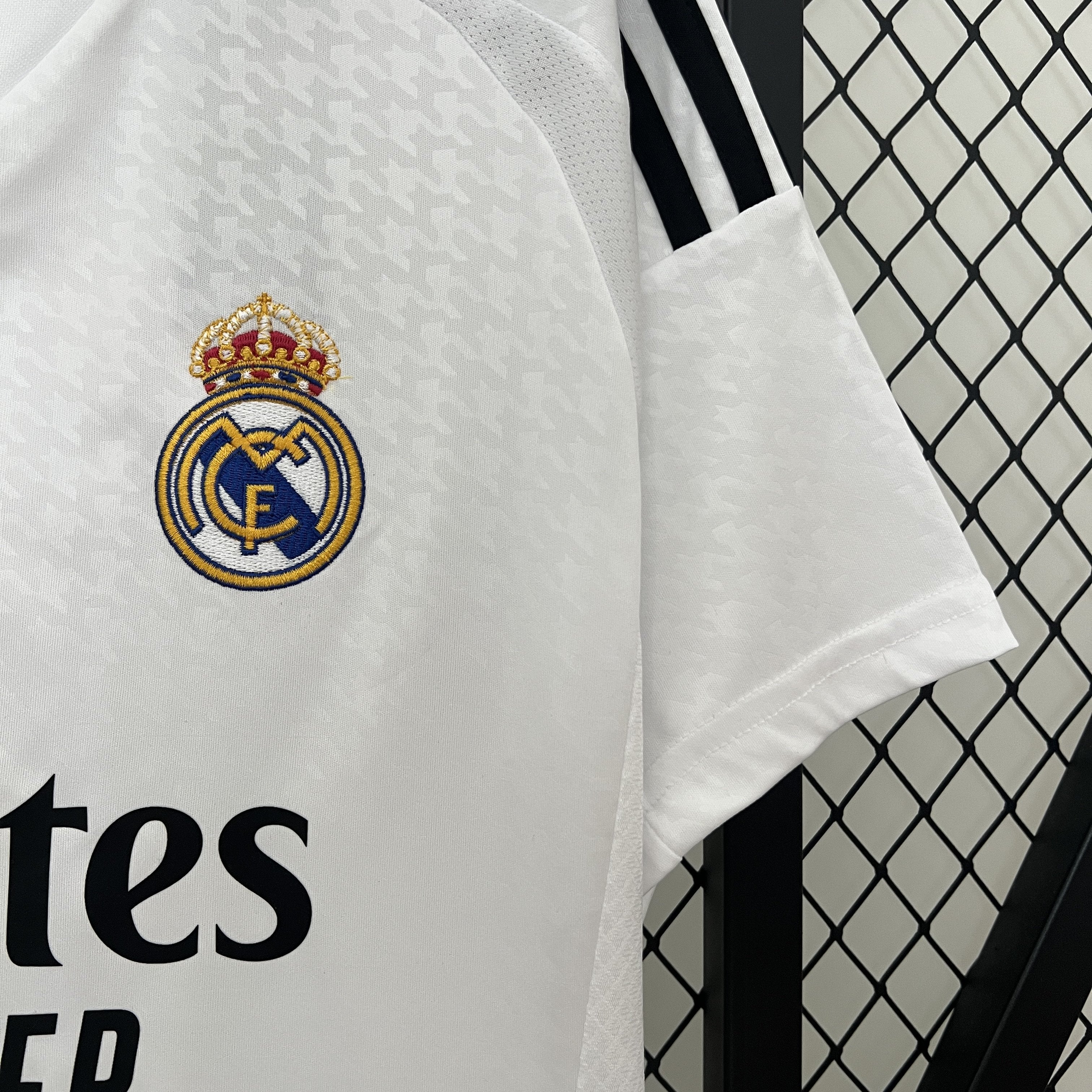 2024-25 Real Madrid casa S-4XL