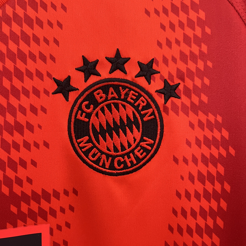 Bayern Monaco 2024-25 in casa S-4XL
