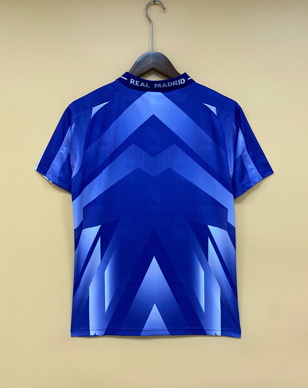 1996-97 Real Madrid trasferta Retro S-2XL