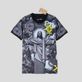2024-25 Brasile Edizione Speciale Maglia Nera S-XXL