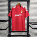 2011-12 Real Madrid Trasferta Retro S-XXL