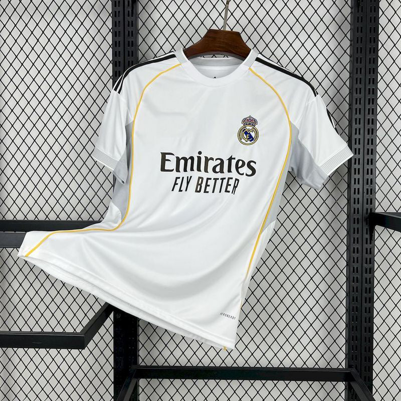 2025-26 Real Madrid casa S-4XL
