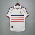 1998 Francia trasferta Retro S-2XL