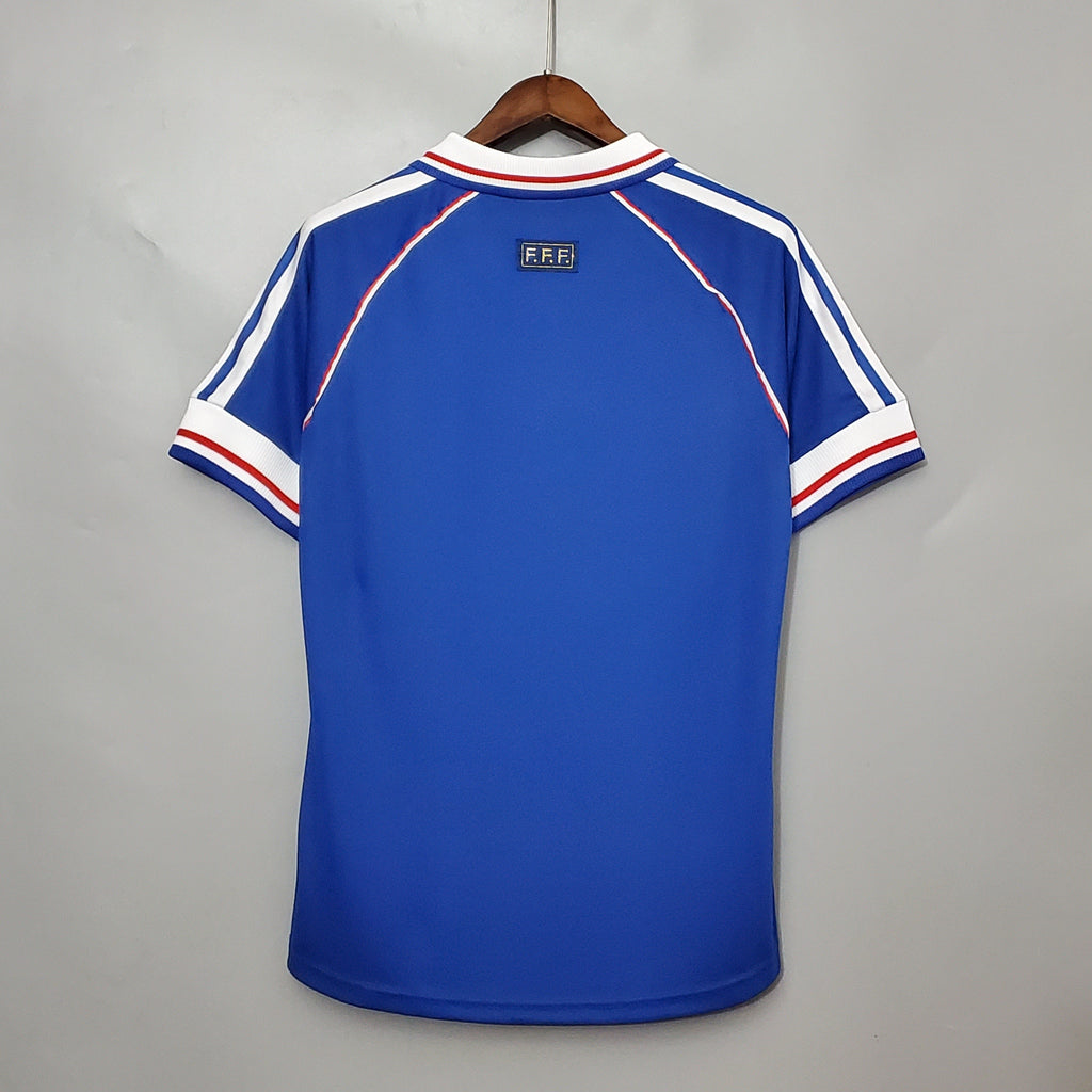 1998 Francia casa retrò S-XXL