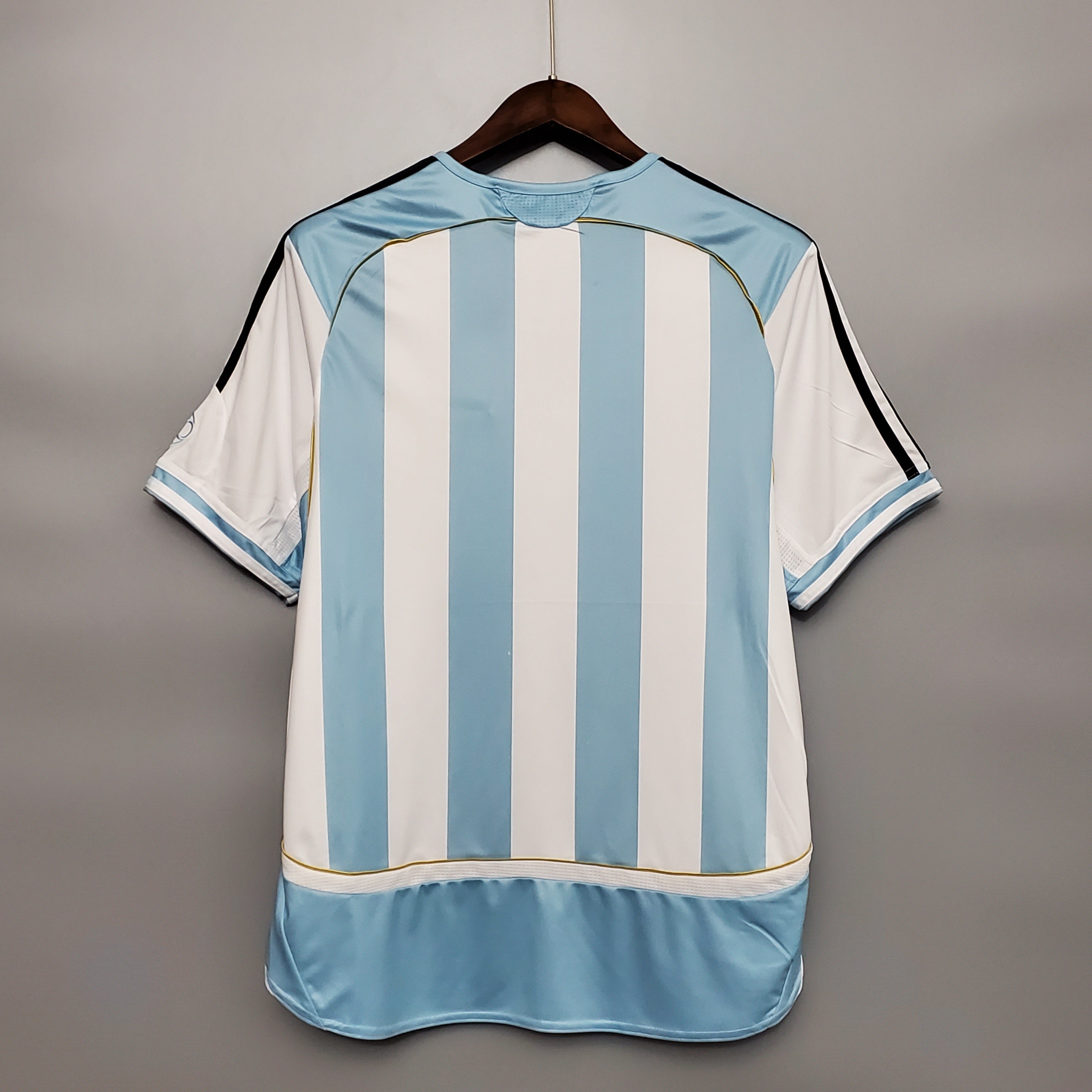 2006 Argentina casa Retro S-XXL