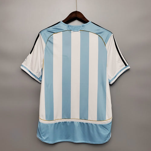 2006 Argentina casa Retro S-XXL
