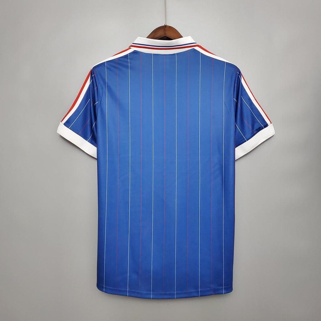 1982 Francia Home Retro S-2XL
