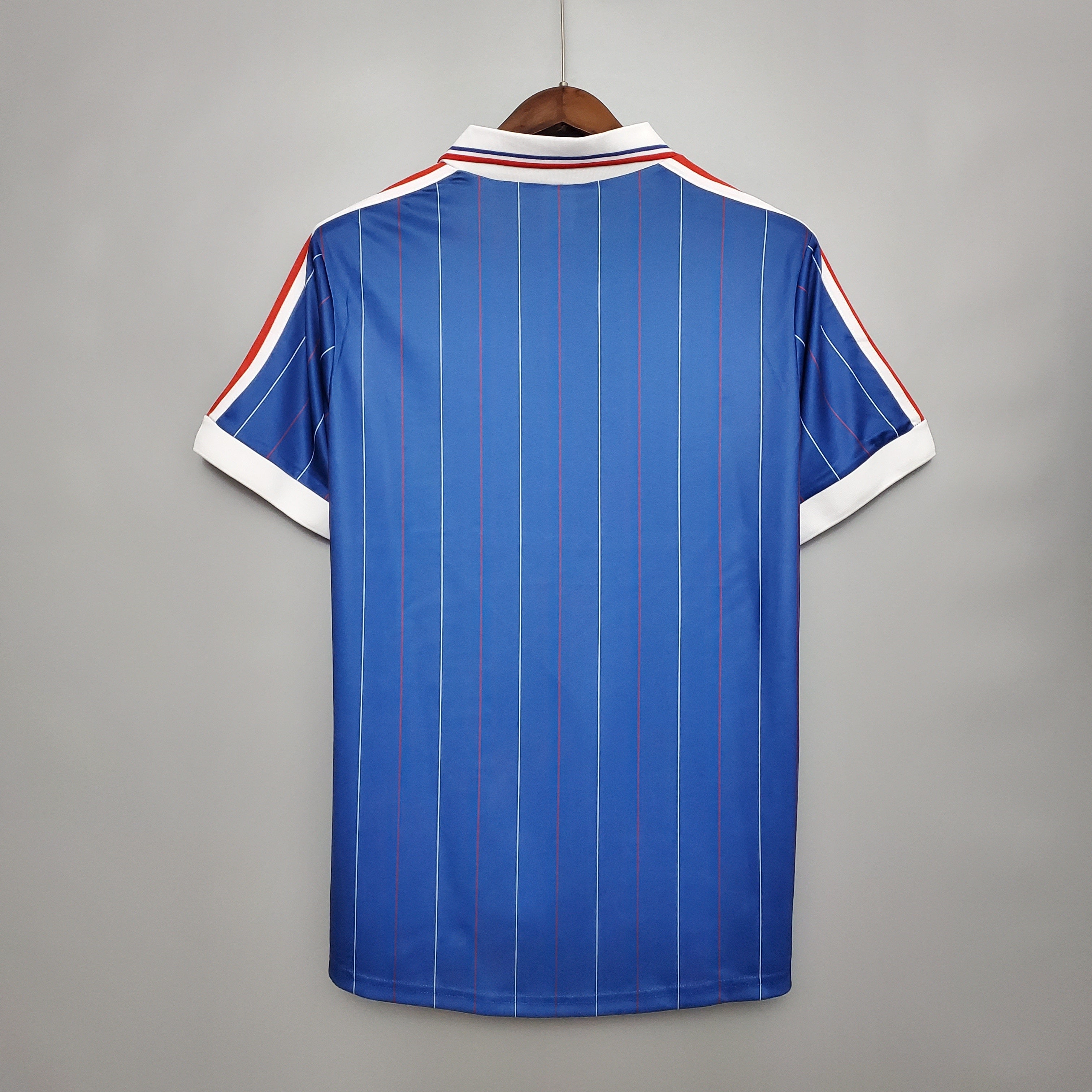 1982 France home Retro S-2XL