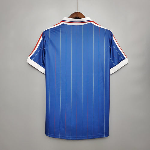 1982 France home Retro S-2XL