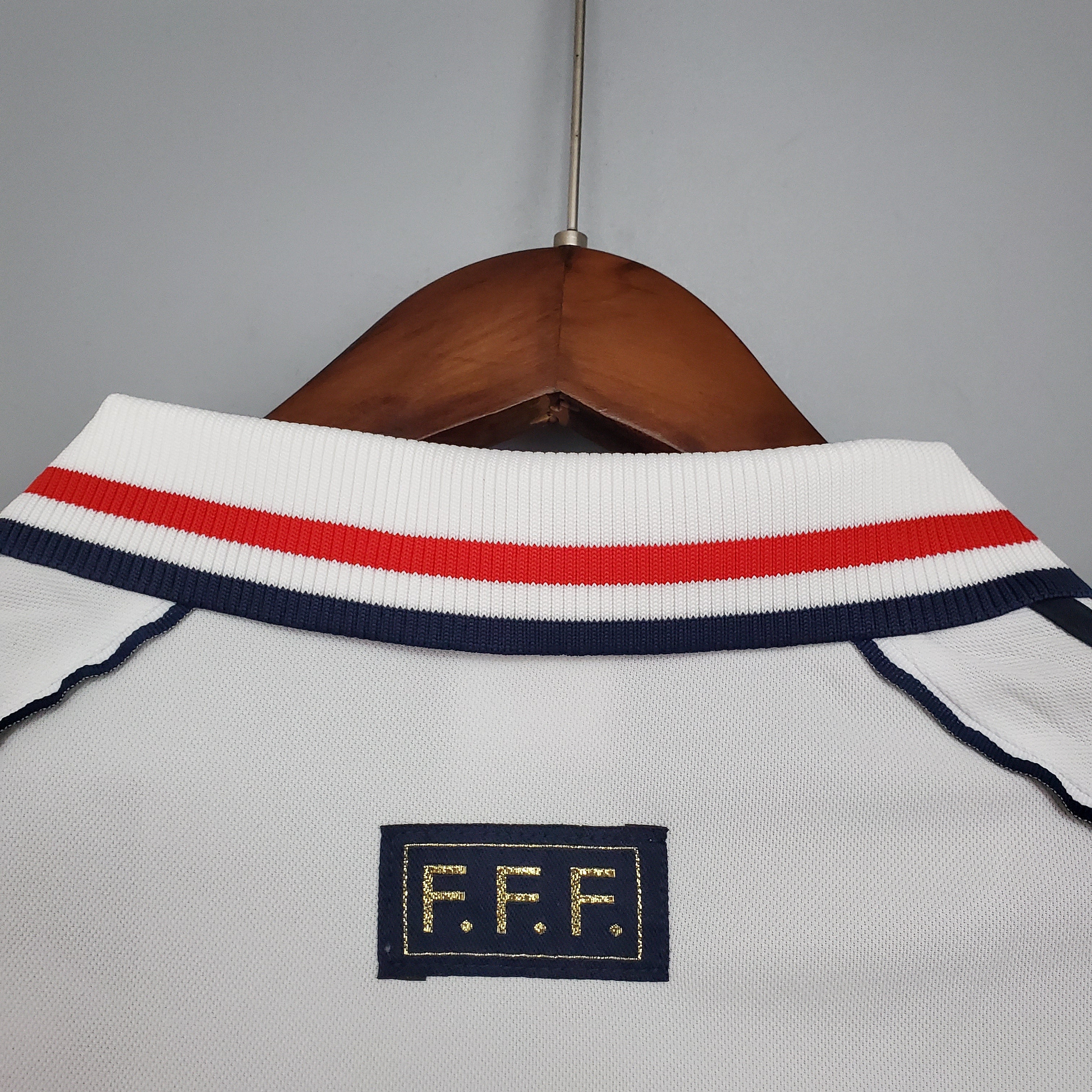 1998 France away Retro S-2XL
