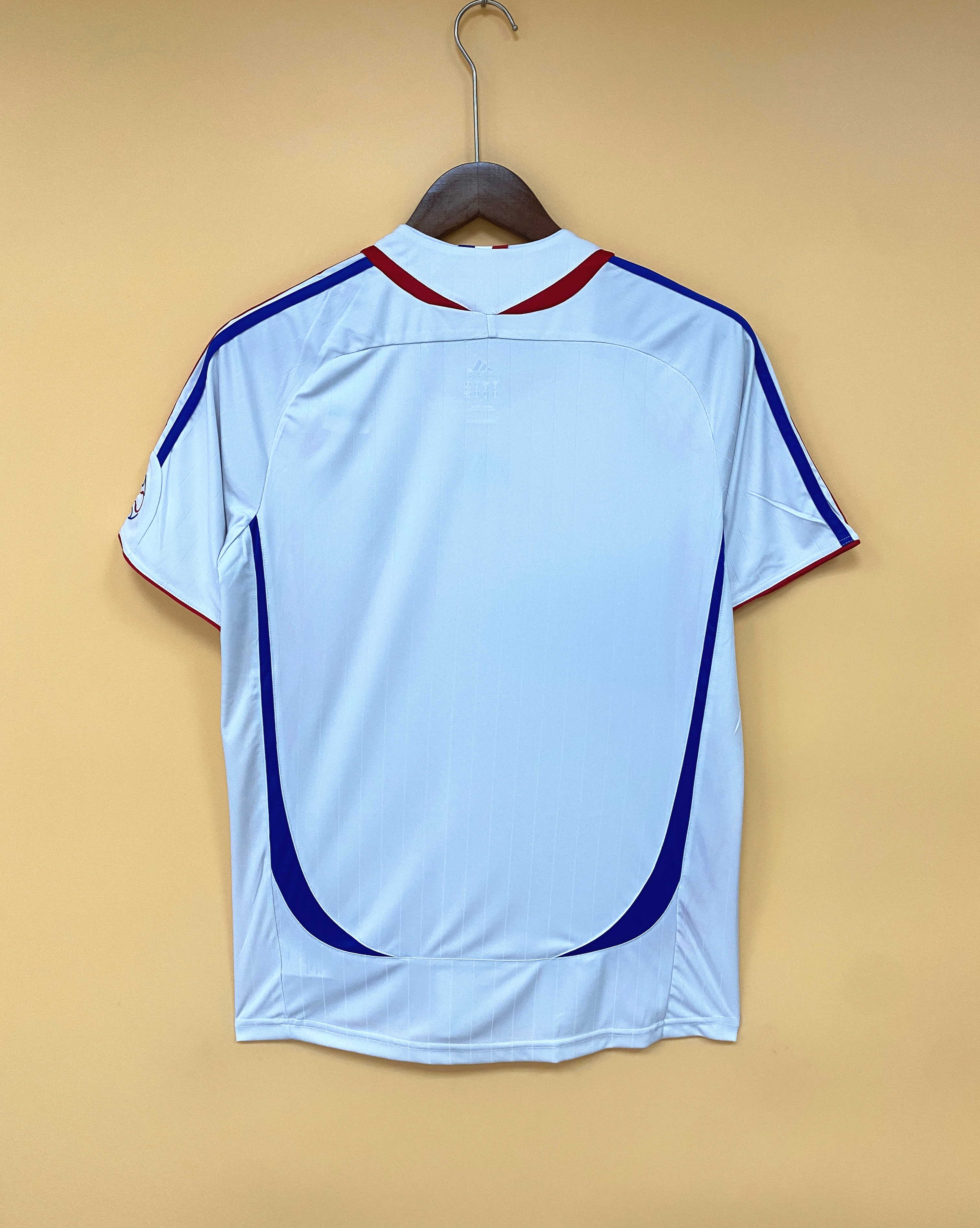 2006 France away Retro S-2XL
