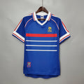 1998 Francia casa retrò S-XXL