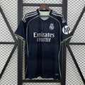 2025-26 Real Madrid Trasferta Taglia S-4XL