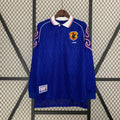 1998 Giappone Home manica lunga S-2XL