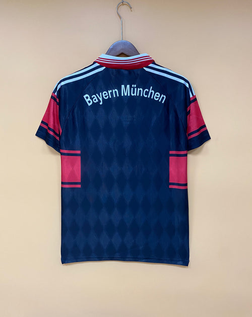 1997-99 Bayern Monaco Home Retro S-XXL