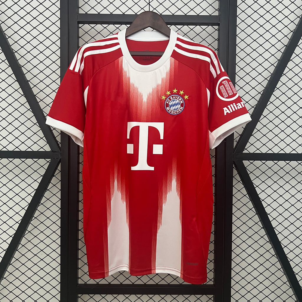 2025-26 Bayern Monaco Casa S-4XL