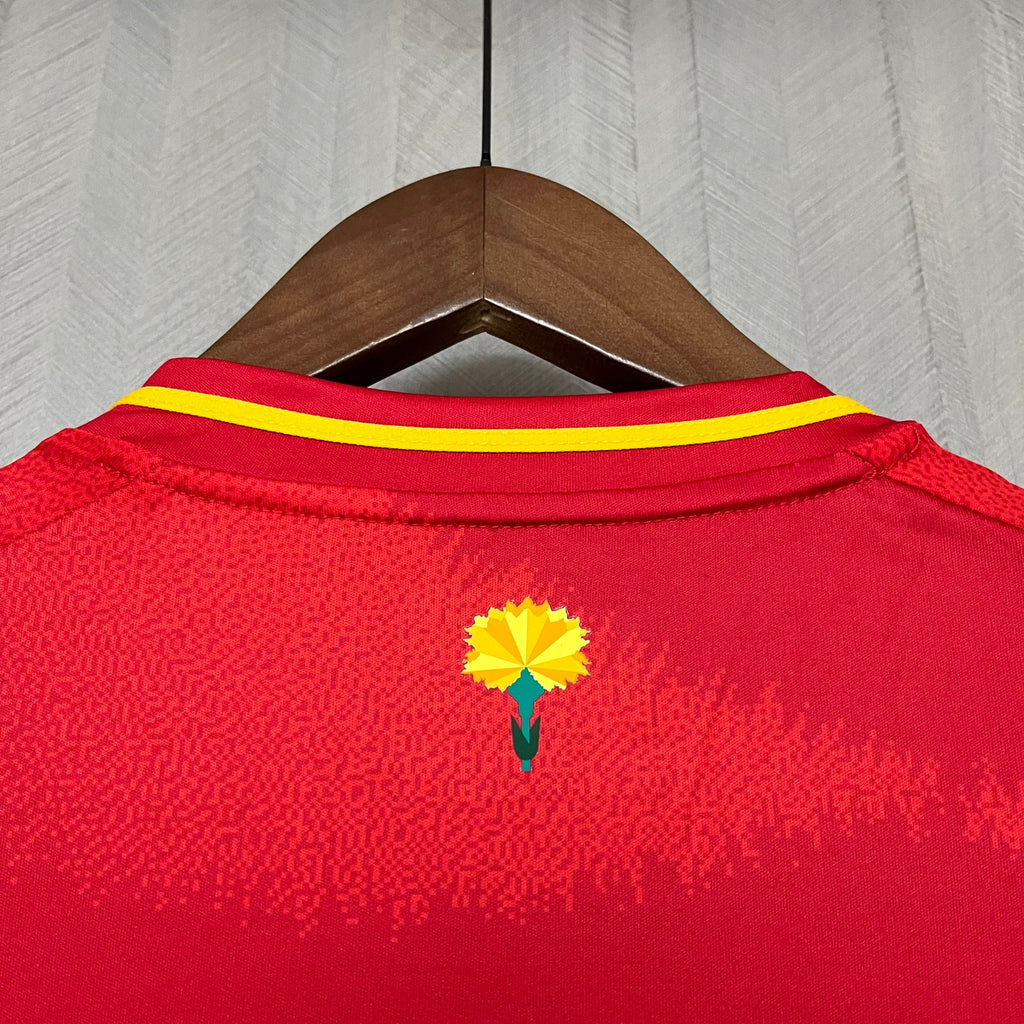 2024-25 Spagna Home S-2XL