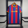 2010-11 Barcellona Home Retro S-XXL