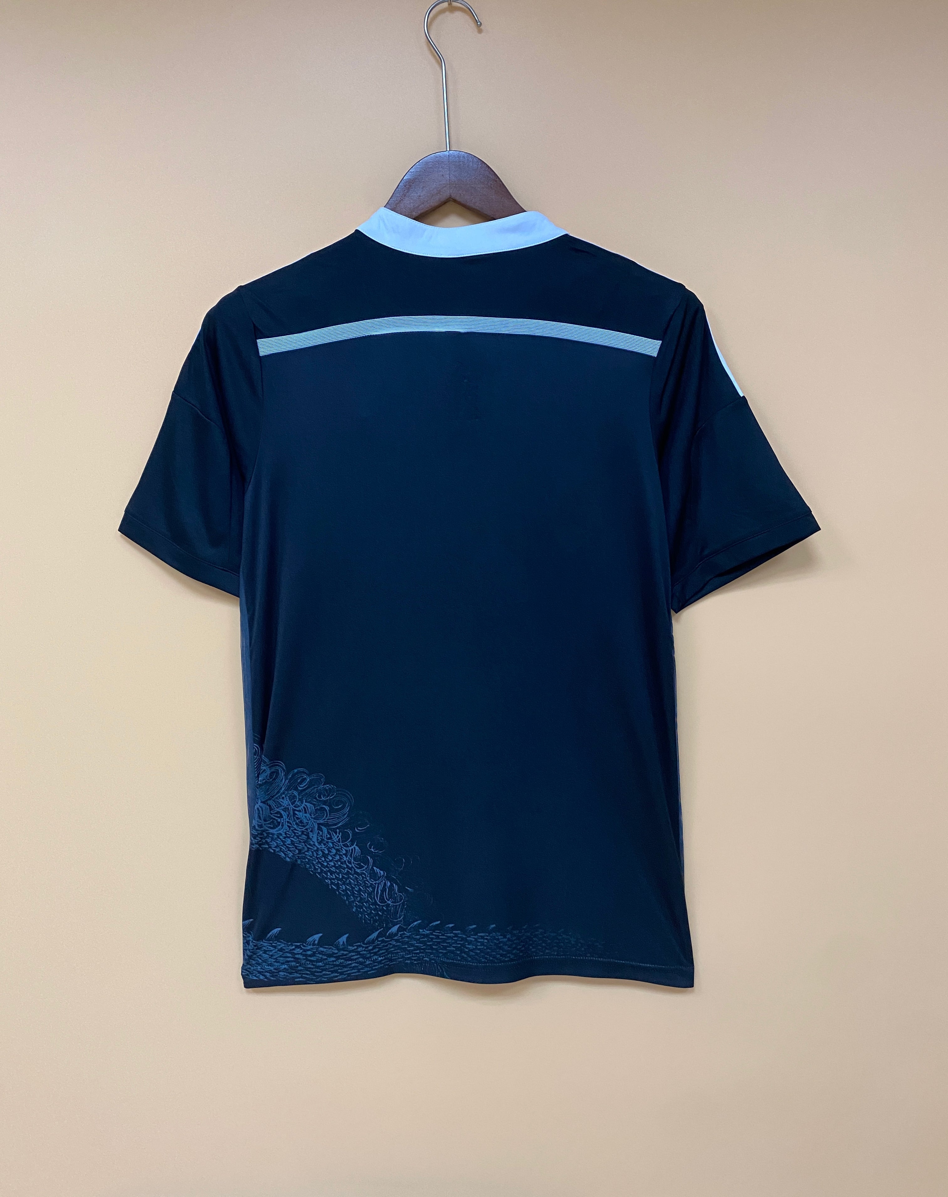 2014-15 Real Madrid terza maglia da trasferta Retro S-2XL