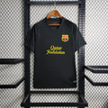 2011-12 Barcellona Nero Trasferta Retrò S-XXL