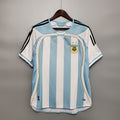 2006 Argentina casa Retro S-XXL