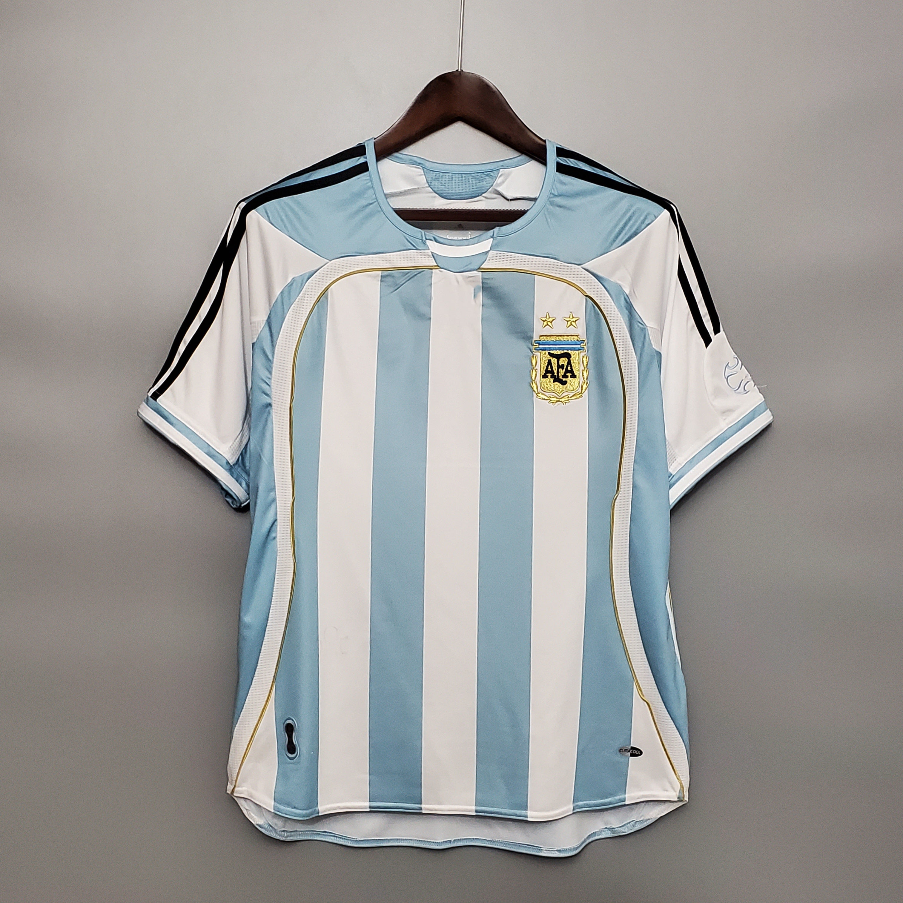 2006 Argentina casa Retro S-XXL