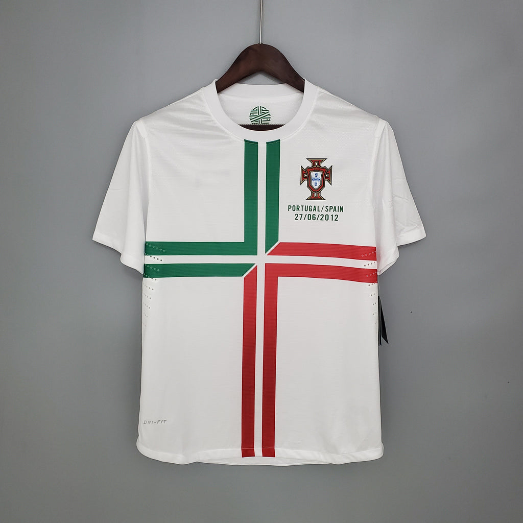 2012 Portogallo trasferta Retro S-XXL
