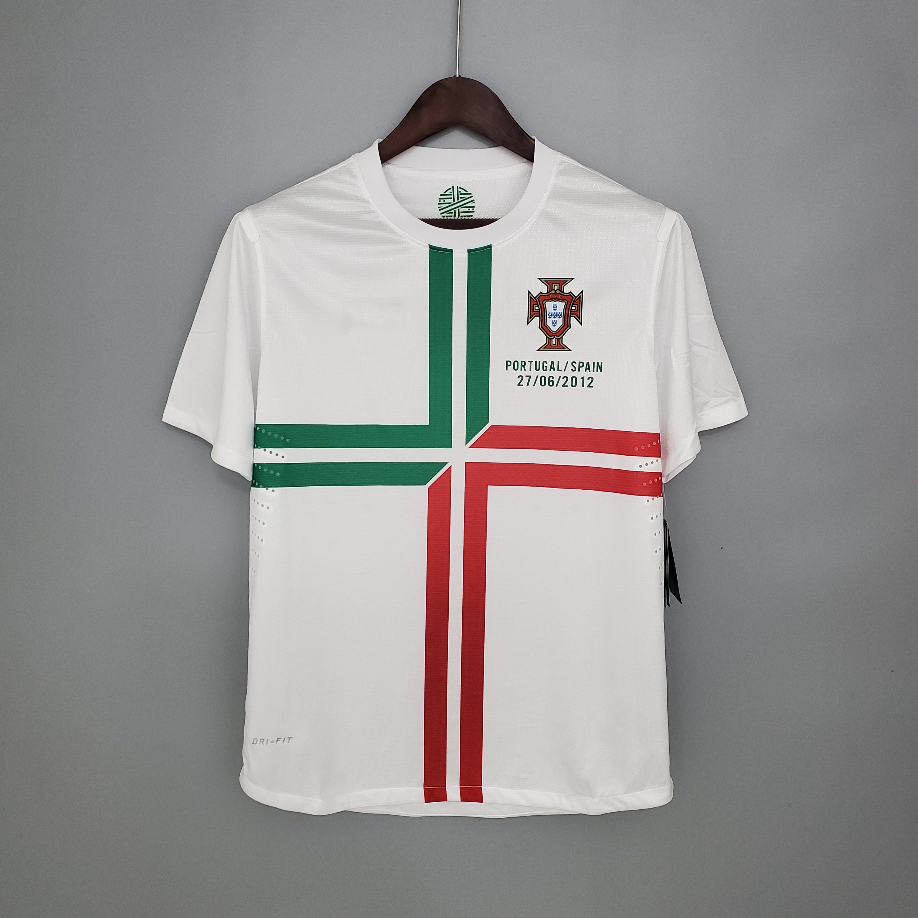 2012 Portogallo trasferta Retro S-XXL