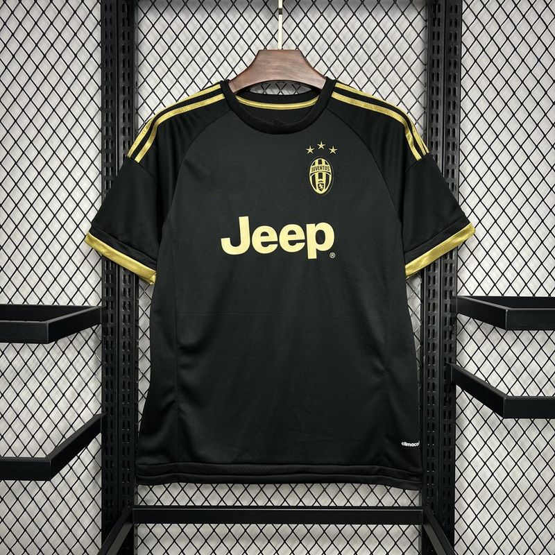 Juventus retrò 2015-16 S-2XL