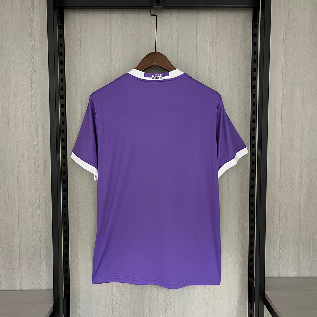 2016-17 Real Madrid Trasferta Retrò S-2XL