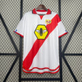 2001-02 Rayo Vallecano Home Retro S-2XL
