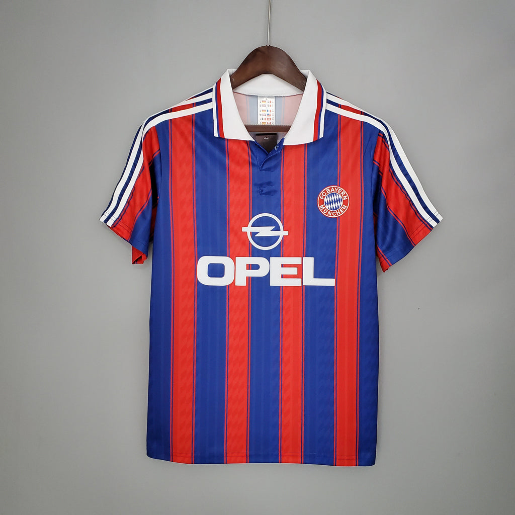 1995-97 Bayern Monaco Home Retro S-XXL