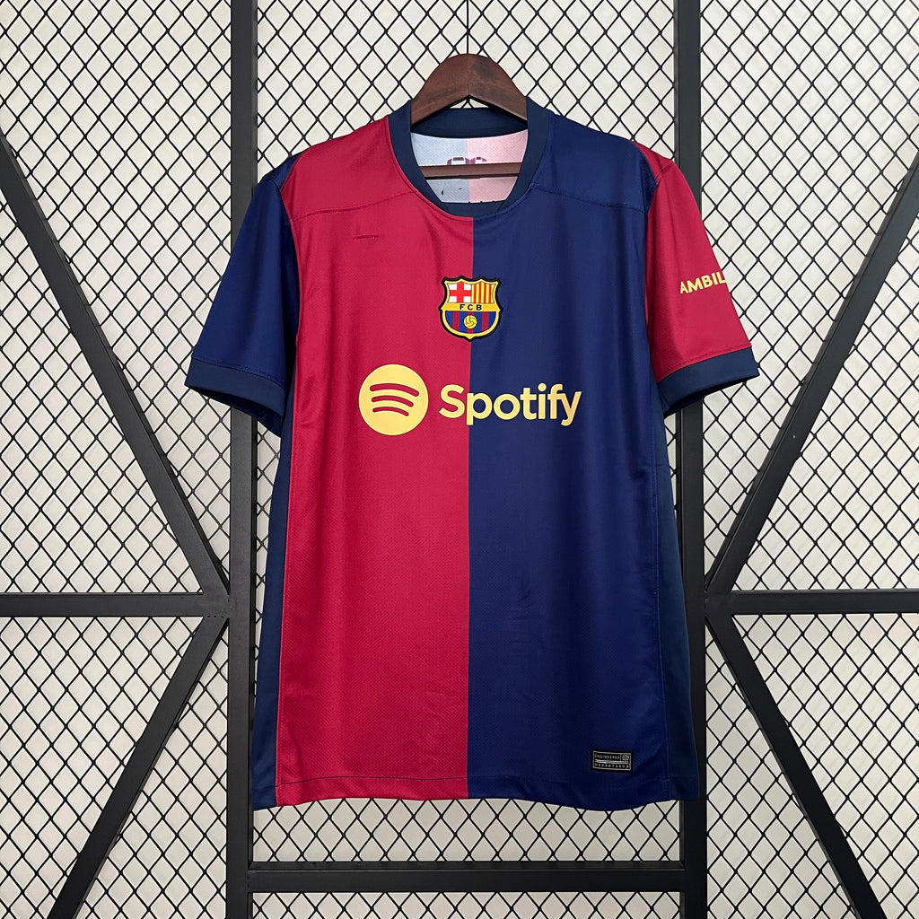 2024-25 Barcellona Home S-4XL